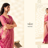 Rajpath Luxurious Kanvas Silk Saree