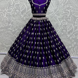 Designer Party wear Lehenga Choli