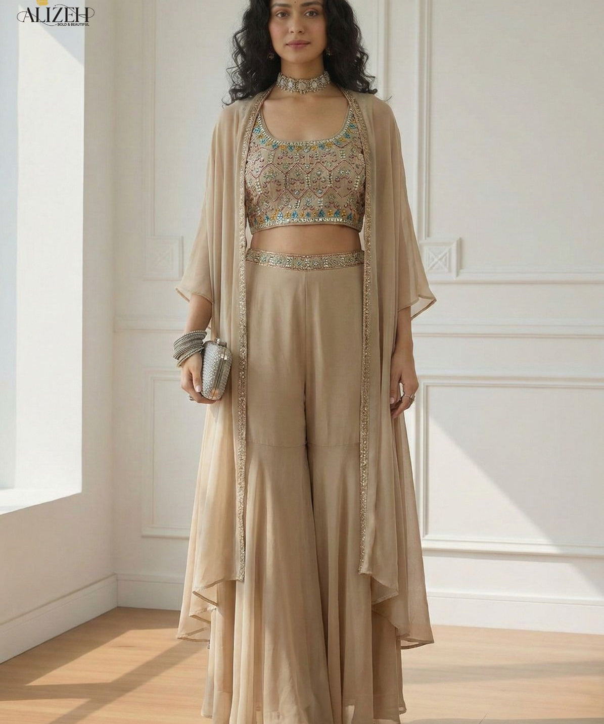 Lavish Alizeh Georgette Suit