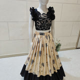 Kids Beautyfull Printed Lehenga