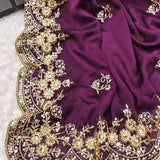 Premium Rangoli Silk Saree