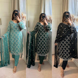 Pakistani Stright Suit Collection