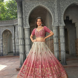 Premium Fancy Lahenga  Choli