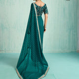 Beautiful Chiffon Saree Collection