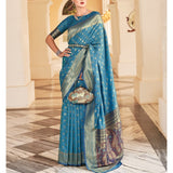 Exclusive Banarasi Cotton Silk saree