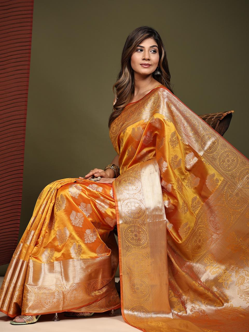 Summer Special Silk Saree