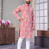 Stunning Men's Wedding Kurta