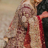 wedding Bridal Lehenga