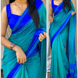 Perfect Simple  Sober look Yana Silk Saree