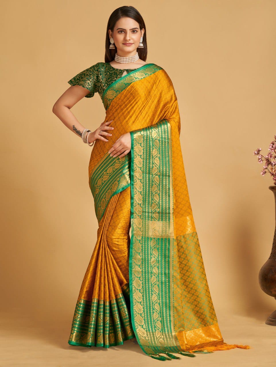 Trending Soft Silk Saree