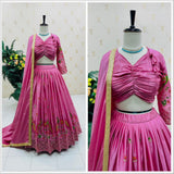 Presenting New  Đěsigner Siqwans Lehenga -Choli