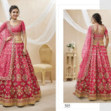 Heavy Bridal Wedding Lehenga Choli