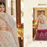 Heavy Bridal wedding lahenga choli