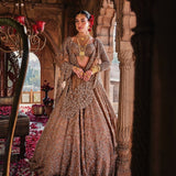 Trending Heavy Embroidered Lehenga