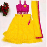 New Launching Kids Lehenga Choli