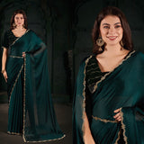 Classy Partywear Saree Collection