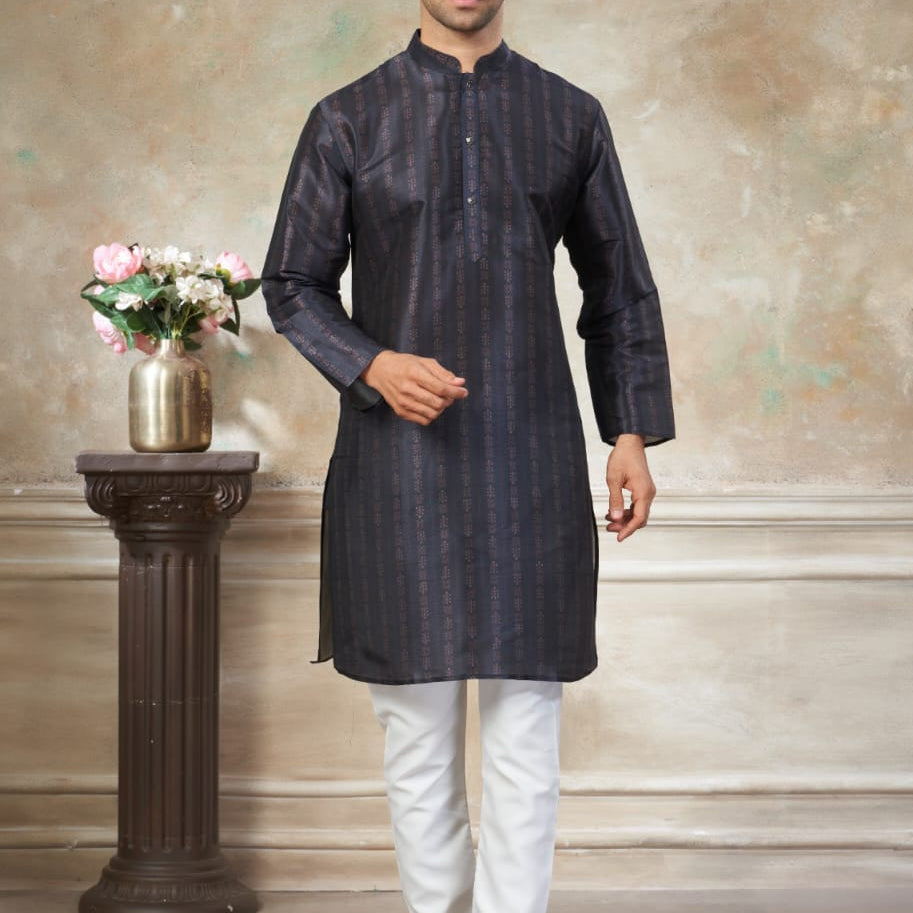 Outluk Festive Men's Kurta Set