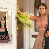 Heavy Bridal wedding lahenga choli