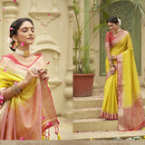 Tussar Silk Premium Saree Collection