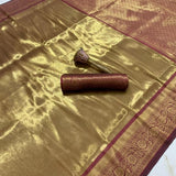 Pure Heavy Silk Saree