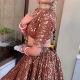 Premium Bollywood Sequance Lehenga