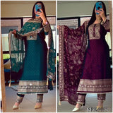 Party Salwar