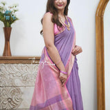 Attractive Soft Cotton Saree