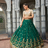 Premium Fancy Lahenga  Choli