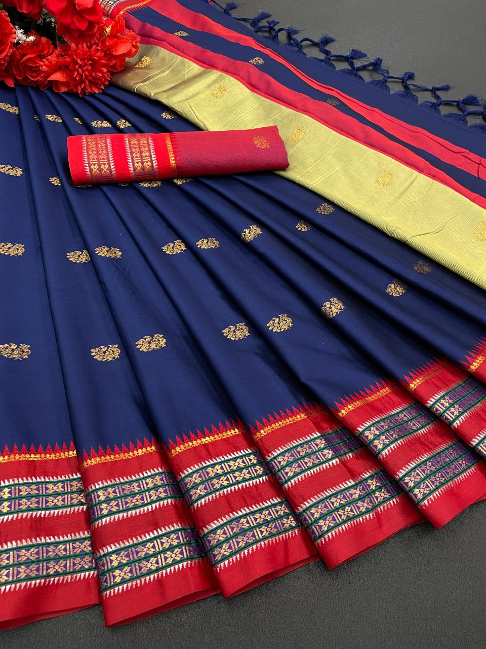 Narayan Paithani Saree