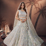 Premium Bridal Wedding Lehenga