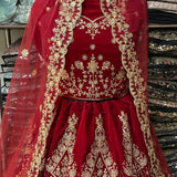 Premium Boutique Bridal Lehenga