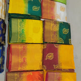 Moonga Soft Silk Saree,