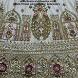 Tremendous Handwork Karigari Bridal Lehenga