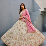 Luxurious Wedding Lehenga Choli
