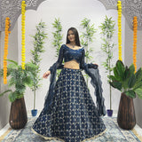 Garlish Jimmy Choo Lehenga Choli