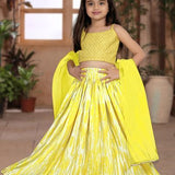 Exclusive kids lahenga choli