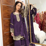 Fancy Top Sharara Collection