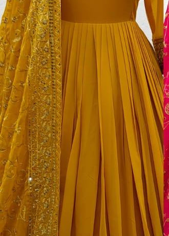 Designer Anarkali Gown Collection