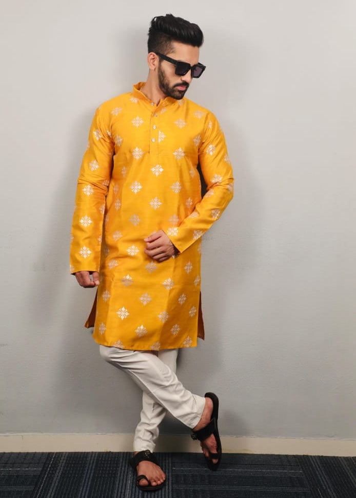 Treditional Look Mens Kurta