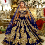 Exclusive Bridal Wedding Lehenga