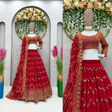 Bridal Lehngha choli