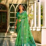 Amazing Rajpath Silk Saree