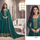 Georgette Anarkali Gown Collection