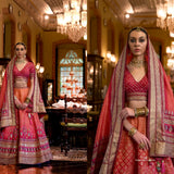 Bridal Rajwadi lahenga Collections