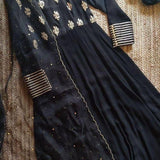 Black Beauty Classic Suit