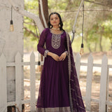 Partylook Stylish Anarkali Gown Collection