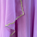 Elegant Pastel Lehenga - Size S