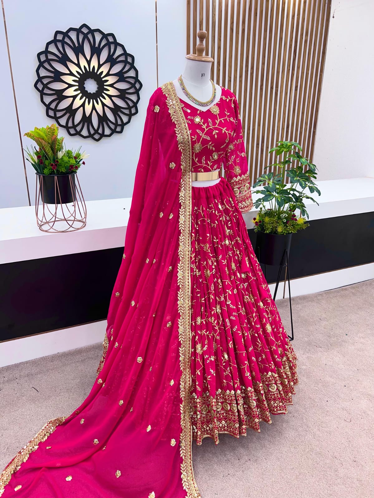 Wedding  Lehenga Choli Collection