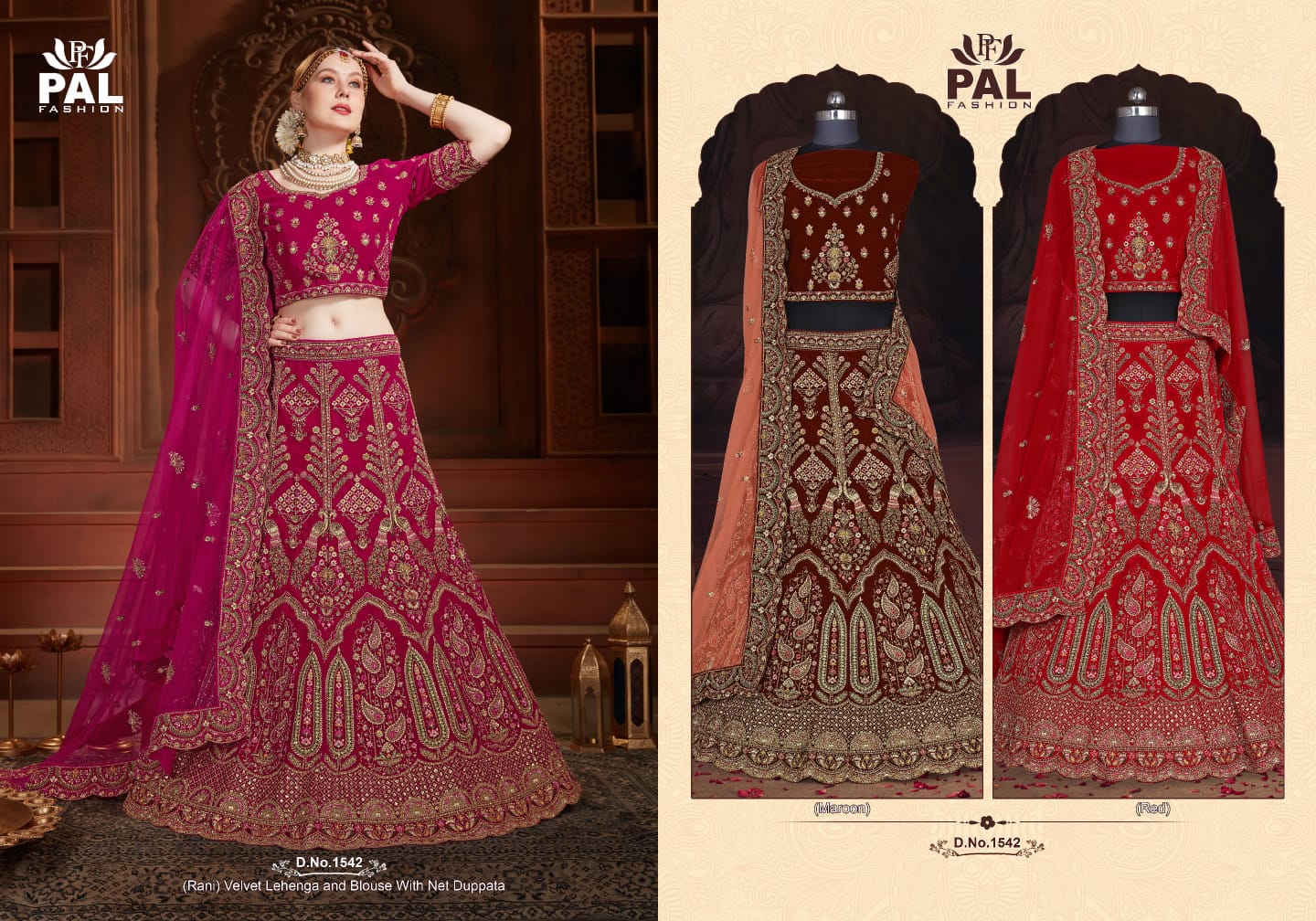 Bridal wedding premium lahenga choli