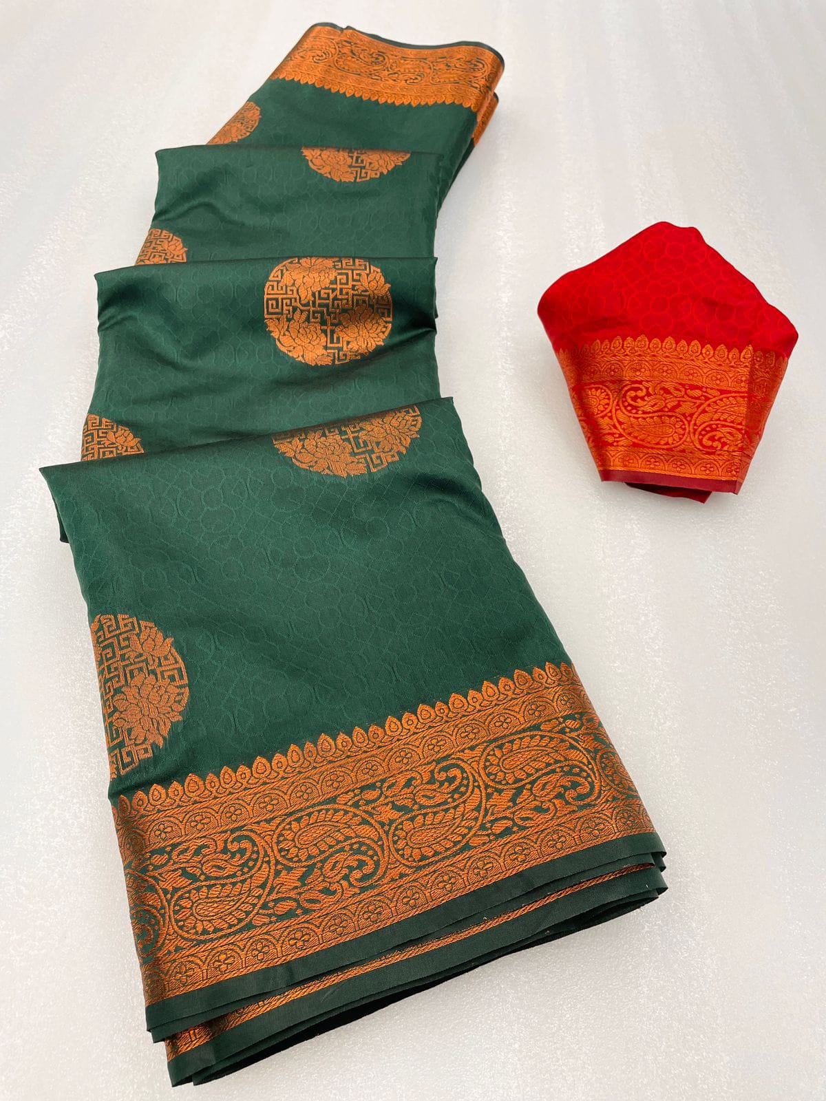 Launching Our New Soft Lichi  Silk Concept saree